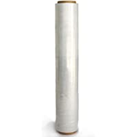 Los mejores  - Beufirst Film transparente para embalaje- 0-5 metros ancho x 250 metros largo- rollo film grande de 2kg- 23 micras de…